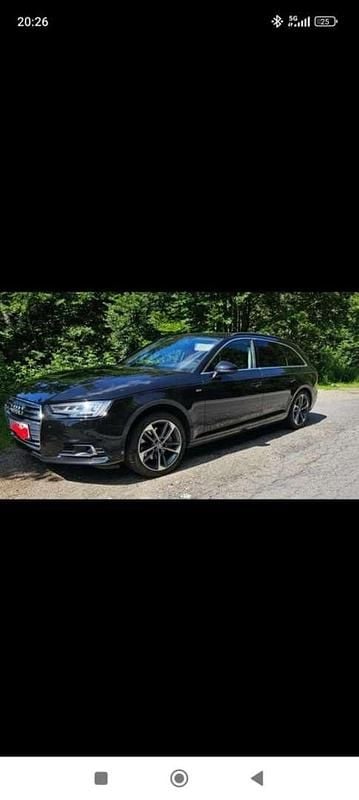 Gebraucht Audi A4 Design 190 PS (139 kW) 2016 Kombi