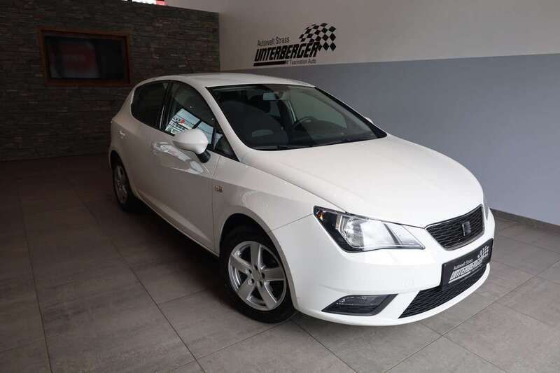 Weiß Gebraucht 2013 Seat Ibiza ST Style Kombi | € 6.900 (Fairer Preis) - Bild 1/4