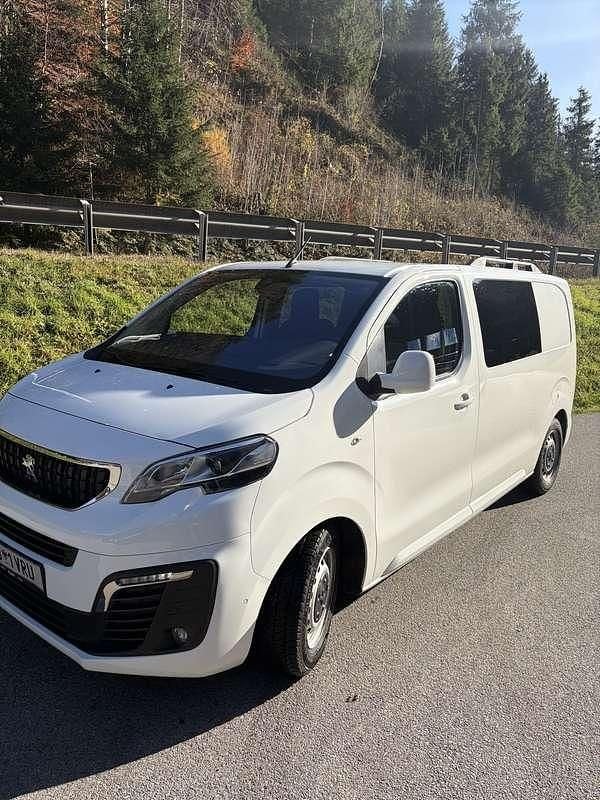 Gebraucht Peugeot Traveller Active 150 PS (110 kW) 2021 Van / Kleinbus