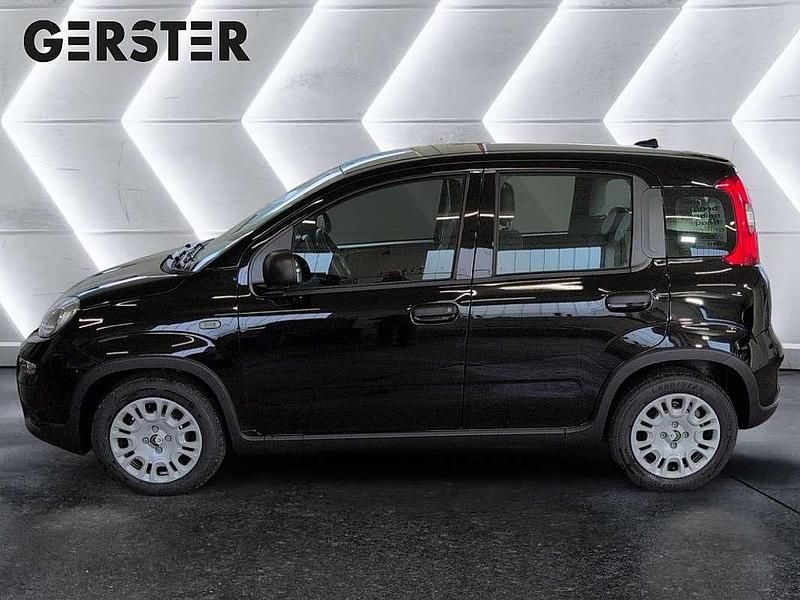 Gebraucht Fiat Panda 69 PS (50 kW) 2025 Schwarz Kleinwagen