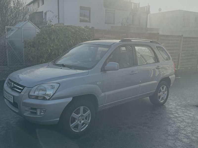 Gebraucht Kia Sportage Active 111 PS (81 kW) 2005 SUV