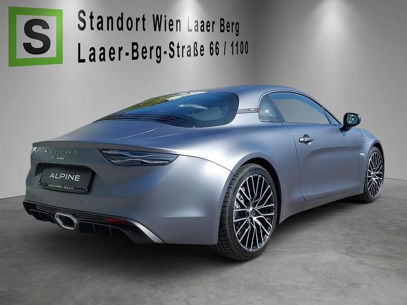 Gebraucht Alpine A110 301 PS (221 kW) 2024 Grau Coupé