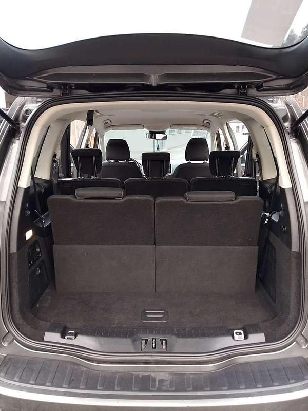 Gebraucht Ford Galaxy Titanium 150 PS (110 kW) 2021 Grau Van / Kleinbus