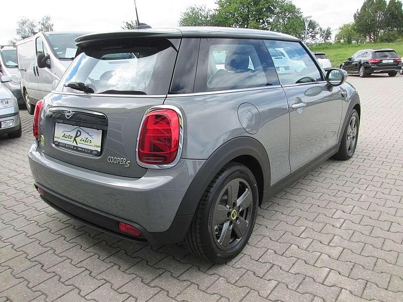 Gebraucht Mini Cooper SE 135 kW (184 PS) 2021 Grau Kleinwagen