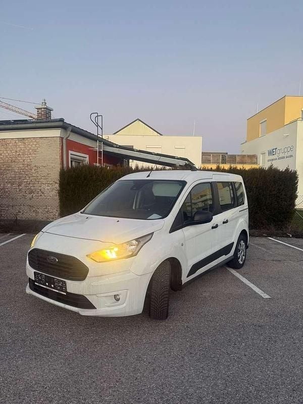 Gebraucht Ford Tourneo Trend 101 PS (74 kW) 2021 Kombi