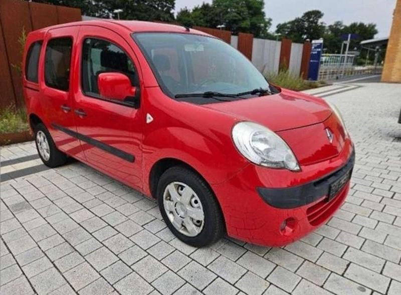 Gebraucht 2010 Renault Kangoo | € 1.700 (Superpreis) - Bild 1/4