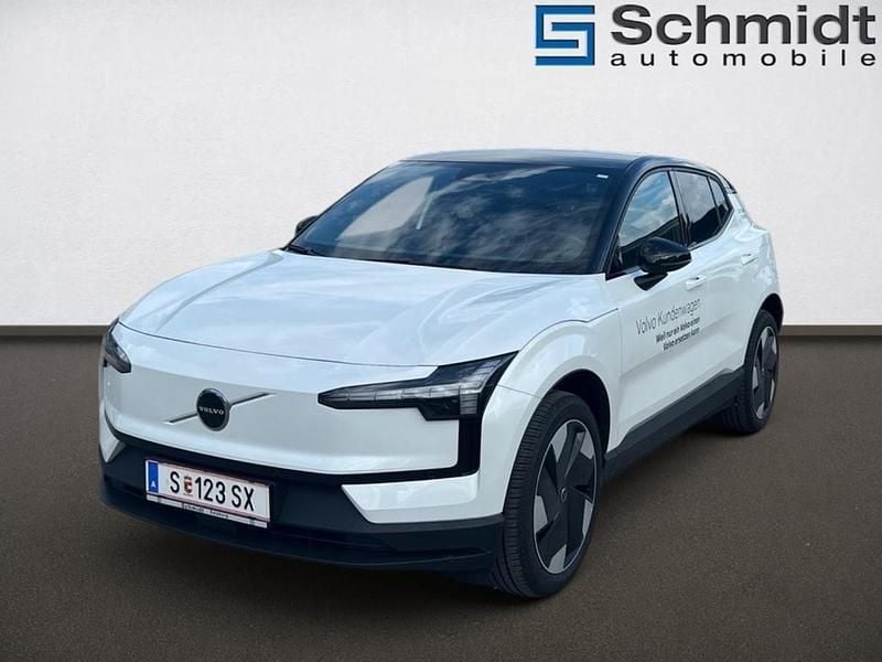 Weiß Gebraucht 2025 Volvo EX30 Plus SUV | € 36.900 (Fairer Preis) - Bild 1/4