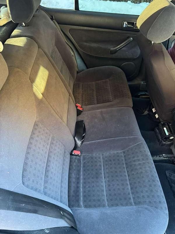 Gebraucht VW Golf IV 116 PS (85 kW) 2002 Limousine