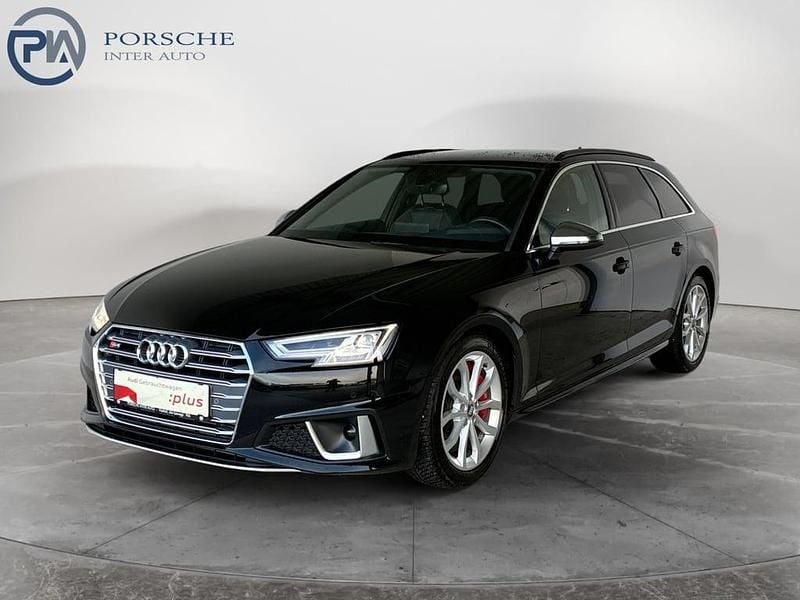 Gebraucht Audi S4 Design 347 PS (255 kW) 2019 Schwarz Kombi
