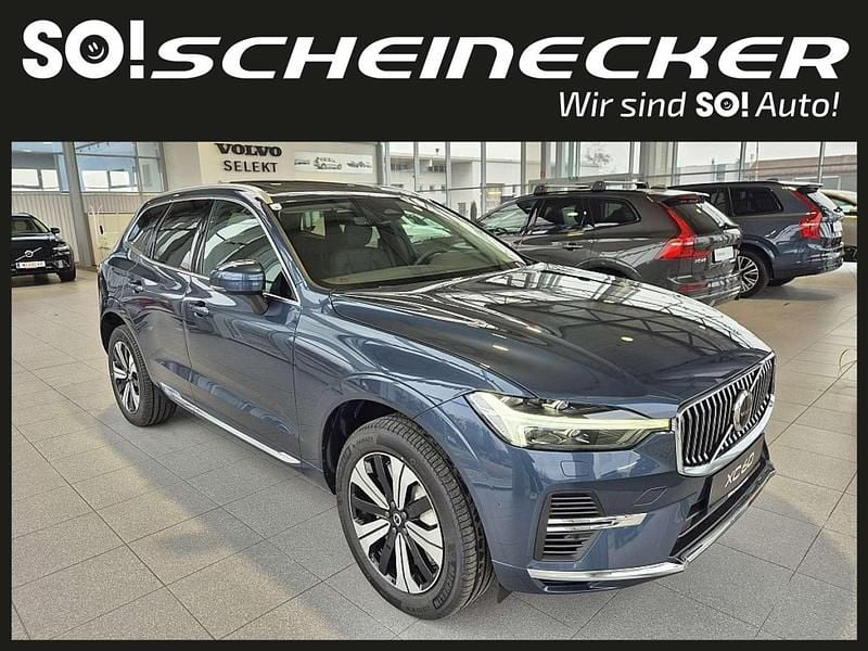 Blau Gebraucht 2025 Volvo XC60 Plus SUV | € 52.900 (Guter Preis) - Bild 1/4