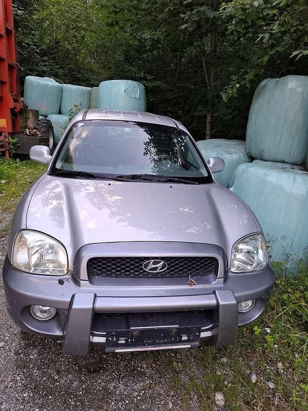 Gebraucht 2003 Hyundai Santa Fe SUV | € 600 - Bild 1/4