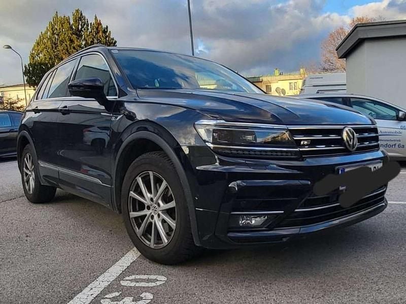 Schwarz Gebraucht 2020 VW Tiguan SUV | € 25.600 (Guter Preis) - Bild 1/4