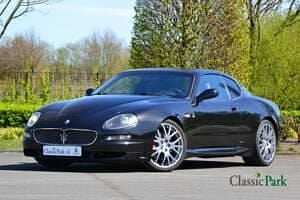Schwarz Gebraucht 2006 Maserati GranSport Coupé | € 34.900 - Bild 1/4
