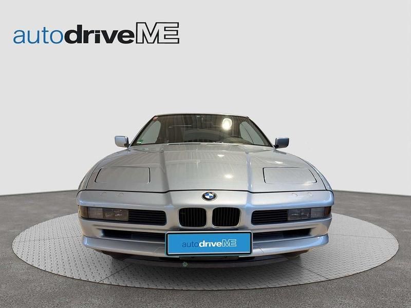 Gebraucht BMW 850 299 PS (219 kW) 1991 Silber Coupé