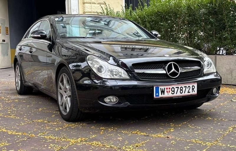 Gebraucht Mercedes CLS320 224 PS (164 kW) 2006 Coupé