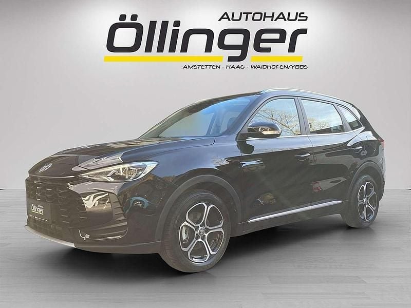 Schwarz Neu 2025 MG ZS Comfort SUV | € 22.990 (Guter Preis) - Bild 1/4
