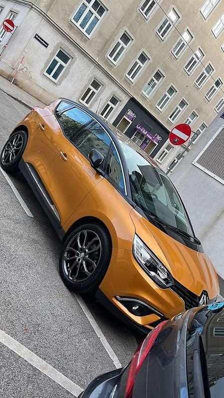 Gebraucht Renault Scénic IV Intens 110 PS (80 kW) 2017 Van / Kleinbus