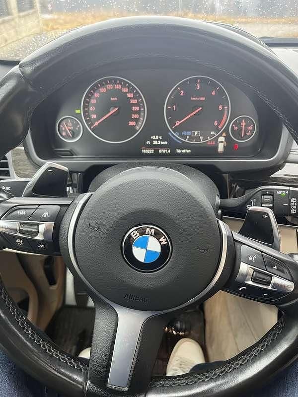 Gebraucht BMW X5 258 PS (189 kW) 2016 SUV