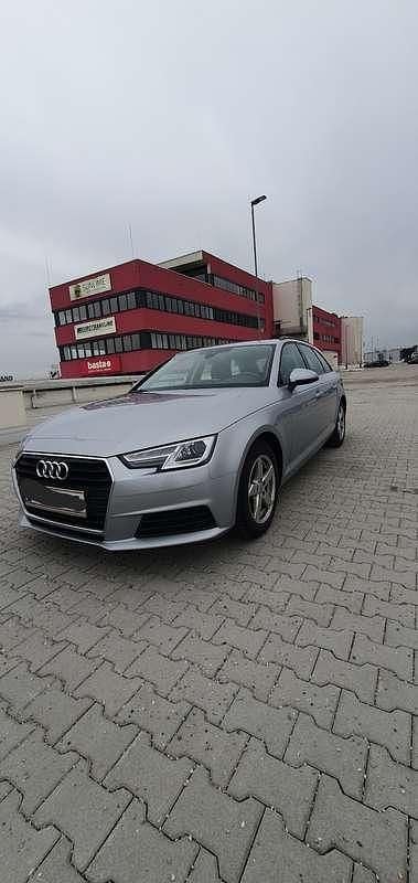 Gebraucht Audi A4 150 PS (110 kW) 2016 Kombi