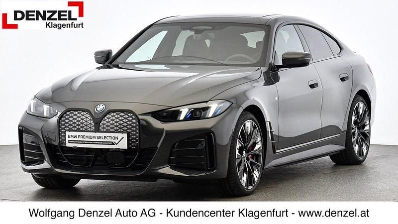 Gebraucht BMW i4 Efficient Dynamics 294 kW (401 PS) 2024 Dravitgrau metallic Limousine