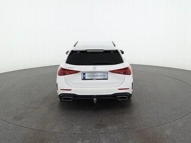Gebraucht Mercedes C200 Edition 163 PS (119 kW) 2025 Weiß Kombi