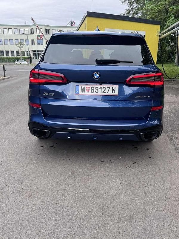 Gebraucht BMW X5 M Sport 340 PS (250 kW) 2019 SUV