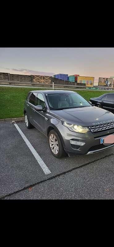 Gebraucht Land Rover Discovery Sport HSE Luxury 179 PS (131 kW) 2016 SUV