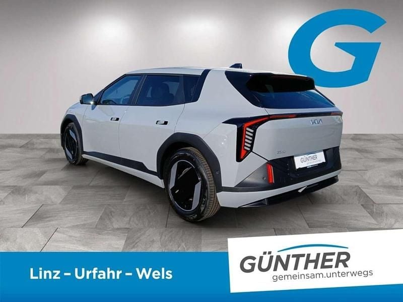 Neu Kia EV4 Plus 150 kW (204 PS) 2025 Grau Kleinwagen