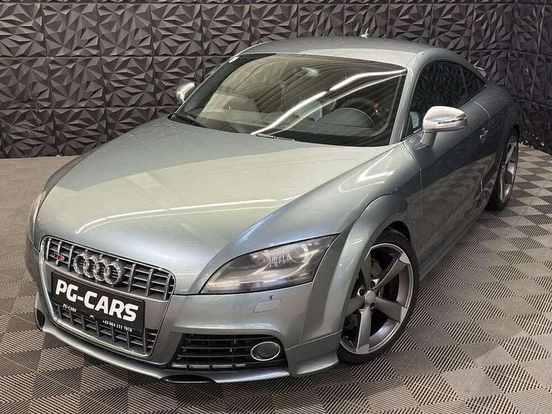 Gebraucht Audi TTS 272 PS (200 kW) 2008 Grau Coupé