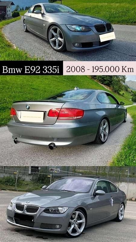 Gebraucht 2008 BMW 335 Performance Coupé | € 17.490 (Superpreis) - Bild 1/1