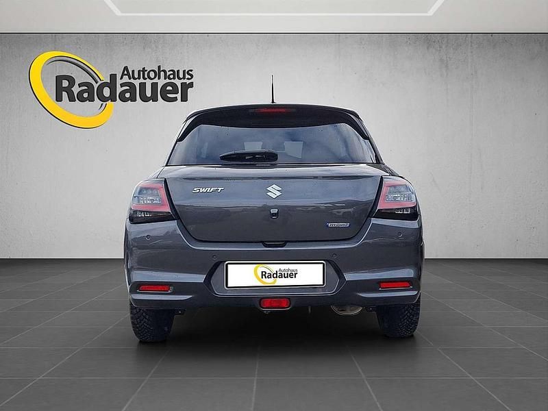 Gebraucht Suzuki Swift 83 PS (61 kW) 2024 Grau Limousine