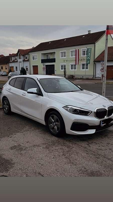 Gebraucht BMW 116 116 PS (85 kW) 2020 Kleinwagen
