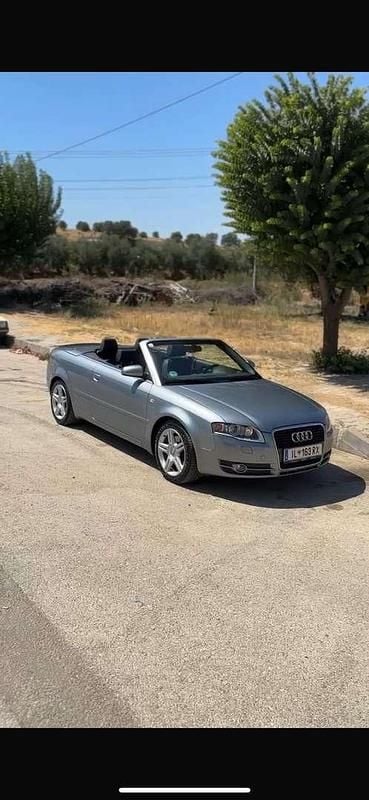Gebraucht 2006 Audi A4 Cabriolet Cabrio | € 8.250 - Bild 1/3