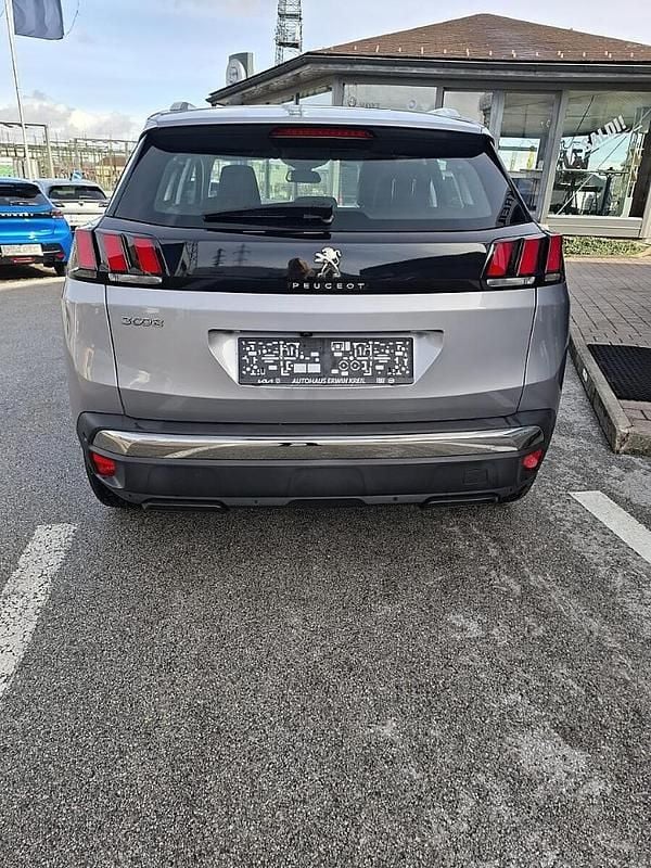 Gebraucht Peugeot 3008 Allure 131 PS (96 kW) 2020 Grau SUV