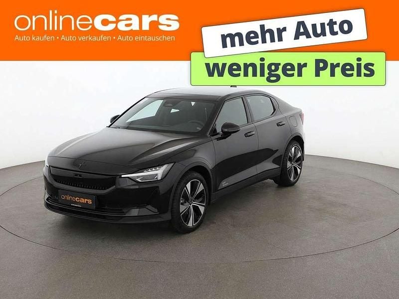 Schwarz Gebraucht 2024 Polestar 2 Kleinwagen | € 38.490 (Fairer Preis) - Bild 1/3