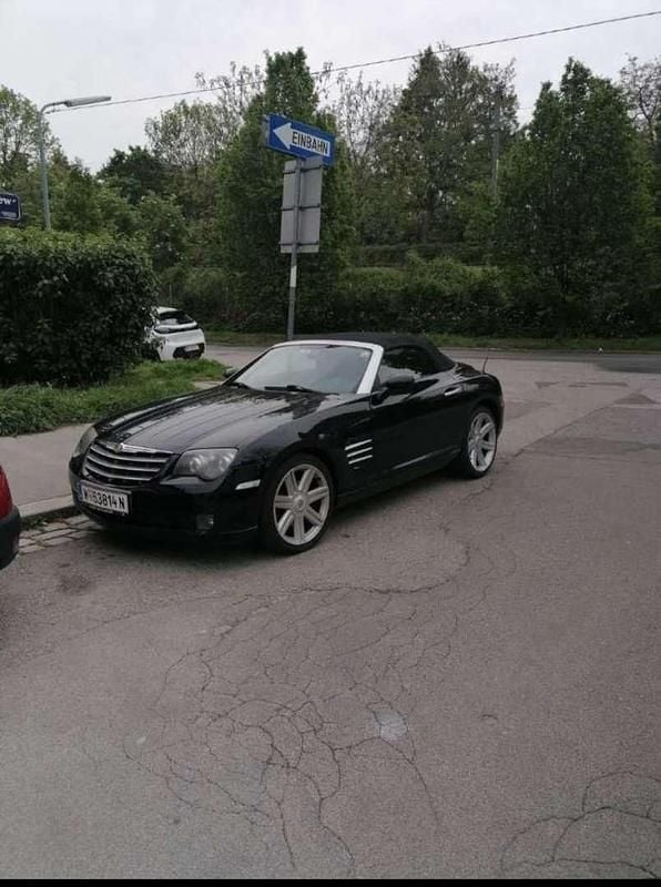 Gebraucht Chrysler Crossfire 218 PS (160 kW) 2005 Cabrio