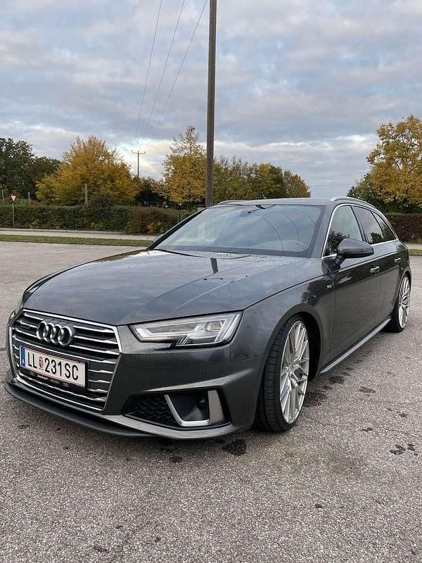 Gebraucht 2018 Audi A4 Competition Kombi | € 22.500 (Etwas zu teuer) - Bild 1/4