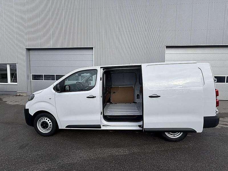 Neu Fiat Scudo S 120 PS (88 kW) 2025 Weiß Van