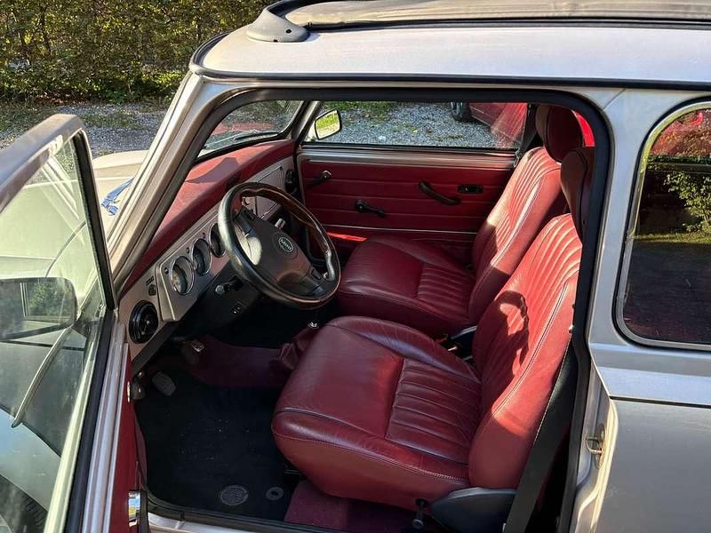 Gebraucht Mini 1300 63 PS (46 kW) 2000 Silber Kleinwagen