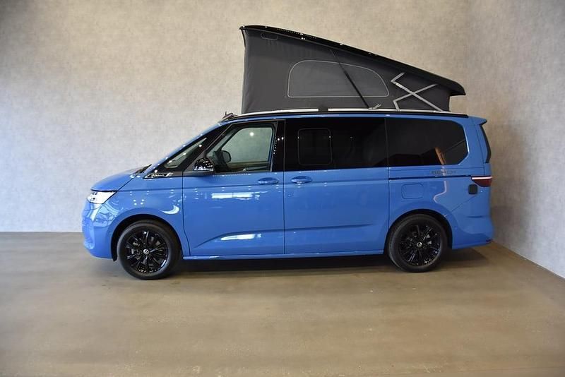 Neu VW California Beach 150 PS (110 kW) 2026 Mittelblau  metallic Van