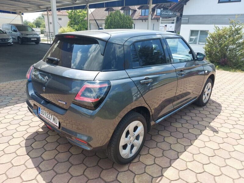 Gebraucht Suzuki Swift 82 PS (60 kW) 2025 Kleinwagen