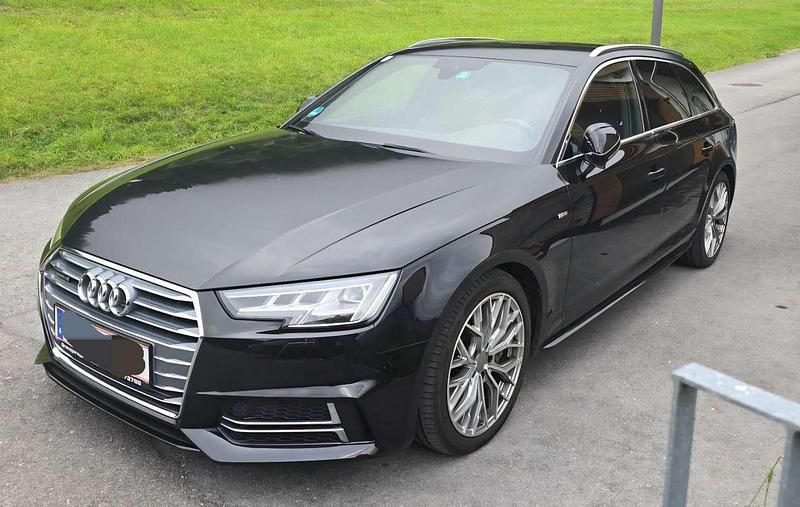 Gebraucht Audi A4 Design 190 PS (139 kW) 2016 Kombi