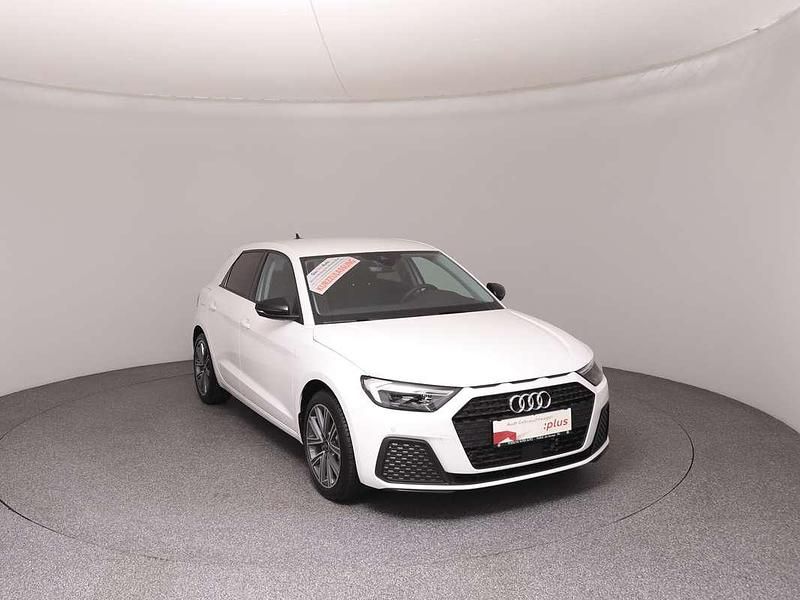 Neu Audi A1 95 PS (69 kW) 2025 Weiß Kleinwagen