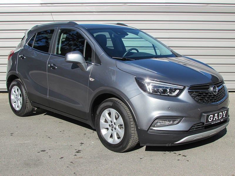 Игрушка opel mokka