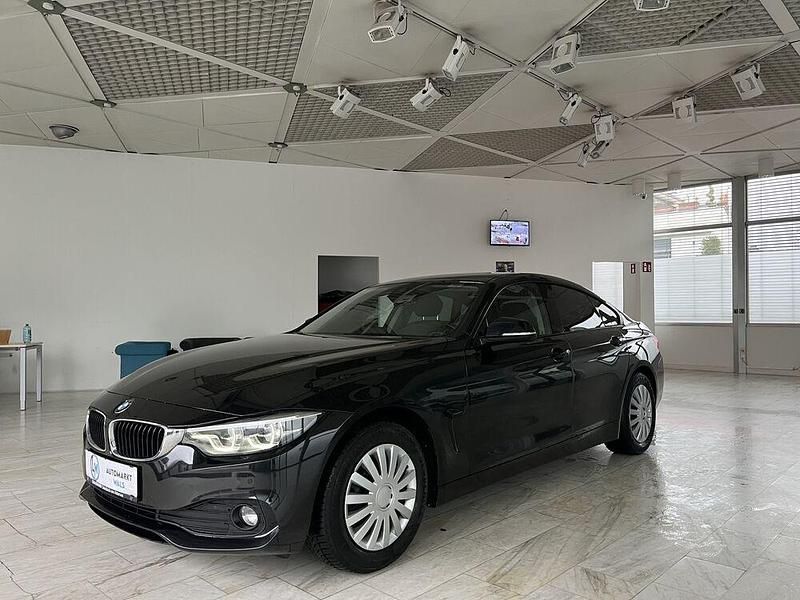 Gebraucht BMW 420 Gran Coupé Advantage 163 PS (119 kW) 2018 Coupé