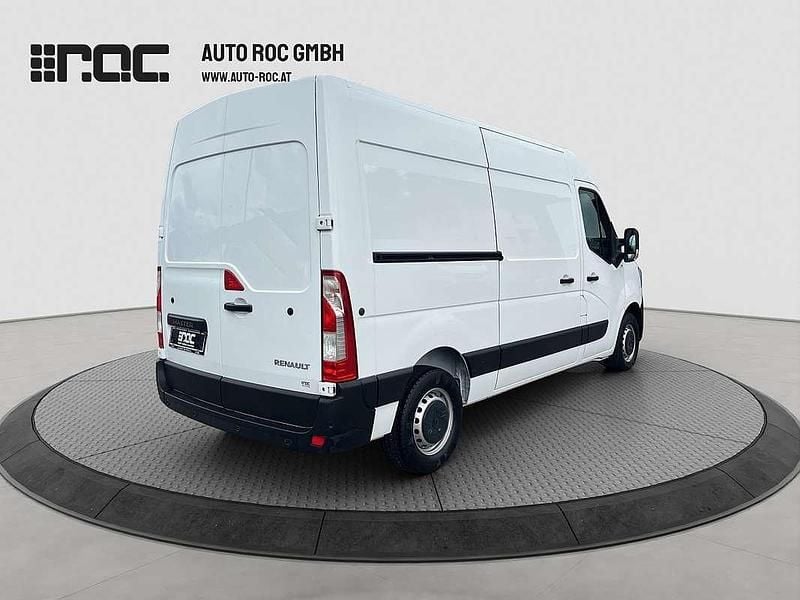 Gebraucht Renault Master 135 PS (99 kW) 2021 Weiß Van