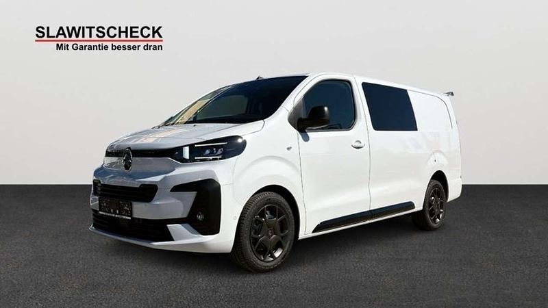 Weiß Neu 2025 Citroën Jumpy Van / Kleinbus | € 39.900 (Etwas zu teuer) - Bild 1/4