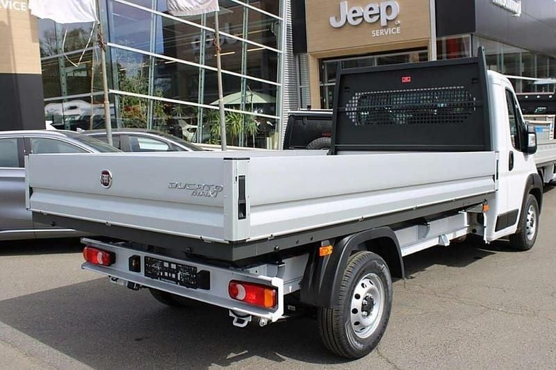 Neu Fiat Ducato 140 PS (102 kW) 2025 Weiß Van