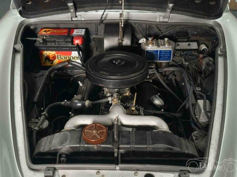 Gebraucht Lancia Aurelia S 110 PS (80 kW) 1959 Grau Coupé