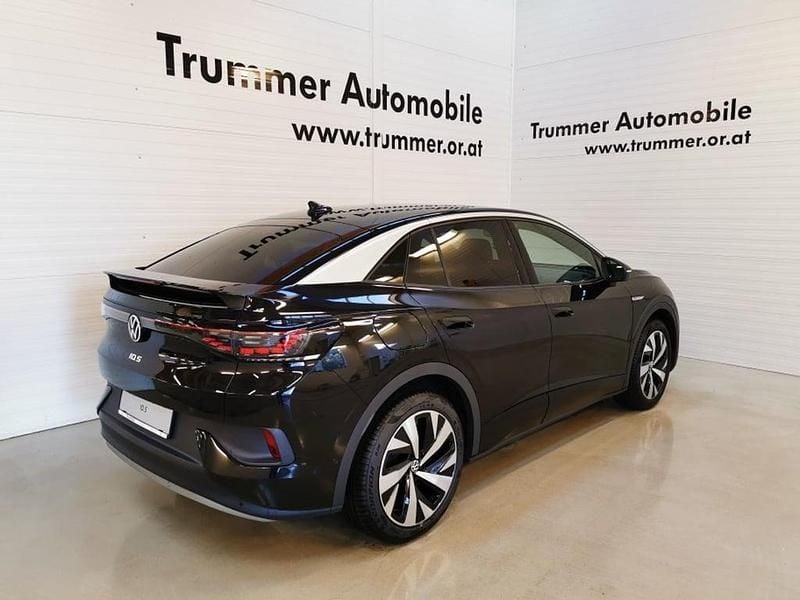 Gebraucht VW ID.5 Pro Performance 150 kW (204 PS) 2023 Schwarz SUV